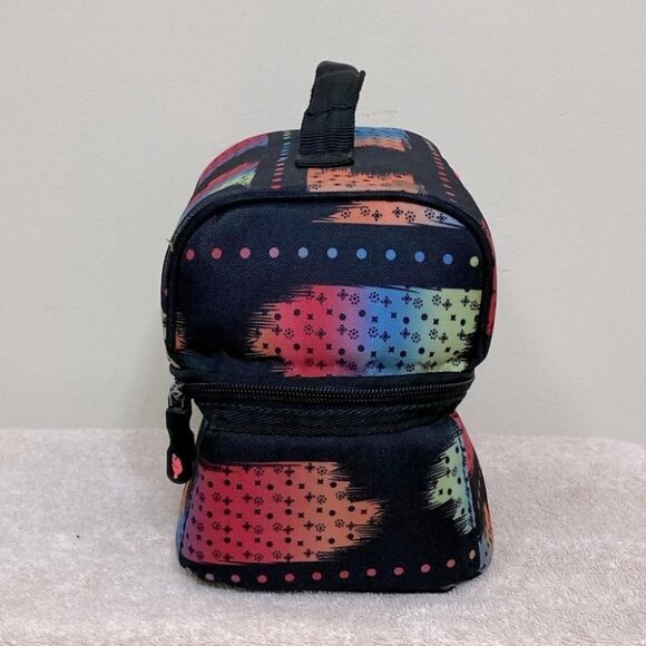 5/$25 Roots 73  Rainbow Lunch Bag - Picture 4 of 9